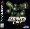 Armored Core: Project Phantasma Box Art Front